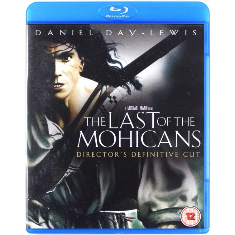 Ultimul mohican [Blu-Ray] - eMAG.ro