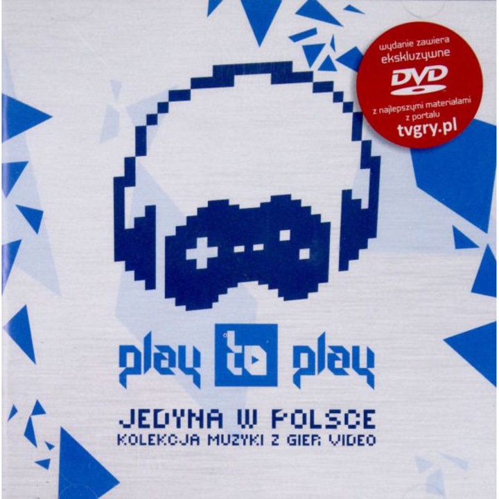Play To Play [CD]+[DVD]