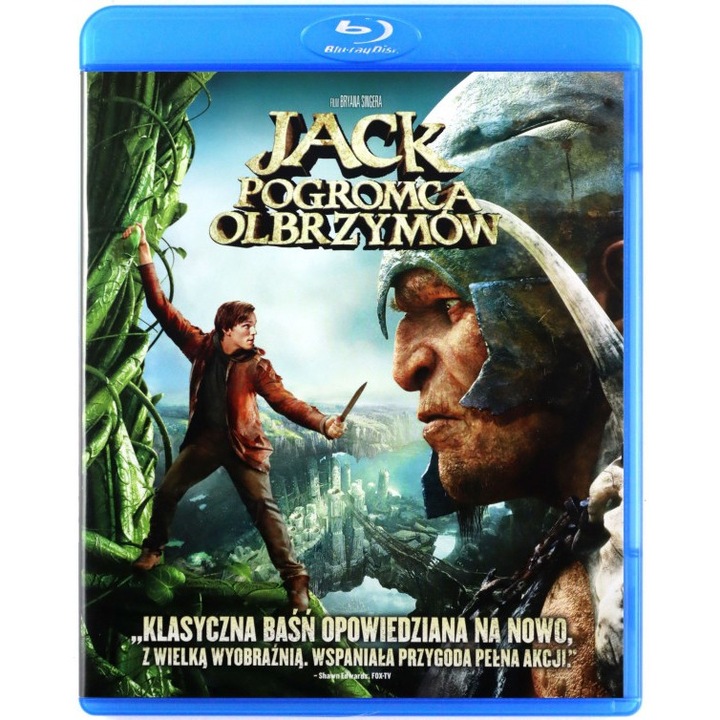 Jack si uriasii [Blu-Ray]