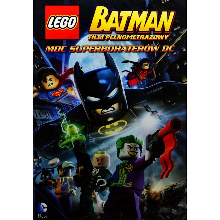 LEGO Batman [DVD]