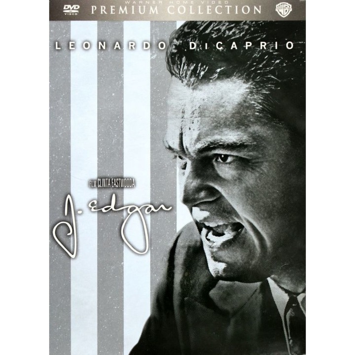 Джей Едгар [DVD]