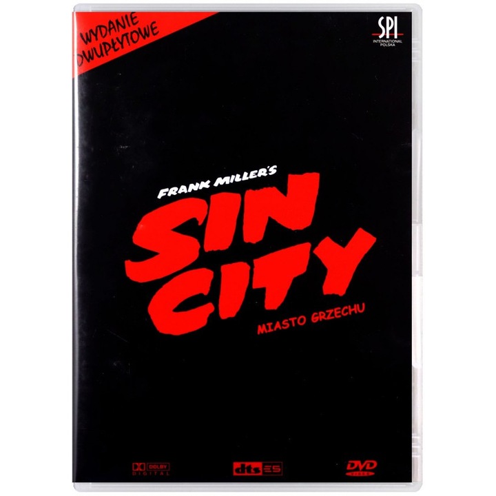 Sin City [2DVD]