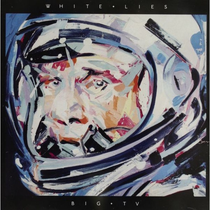White Lies: Big Tv (PL) [CD]