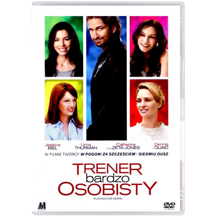 Kispályás szerelem [DVD]