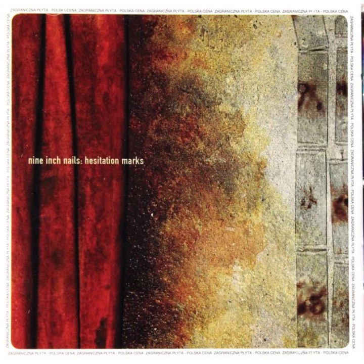 Nine Inch Nails: Hesitation Marks (PL) [CD]