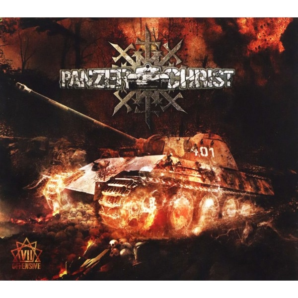 Panzerchrist: 7th Offensive [CD] - eMAG.ro