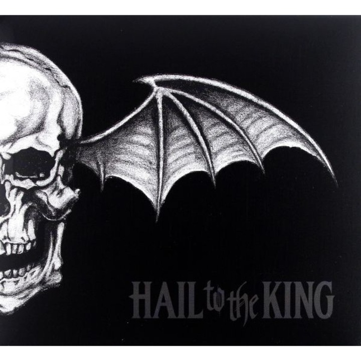 Avenged Sevenfold: Hail To The King +T-Shirt M [CD]