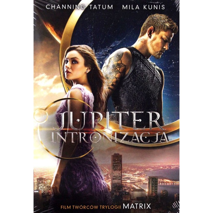 Jupiter felemelkedése [DVD]