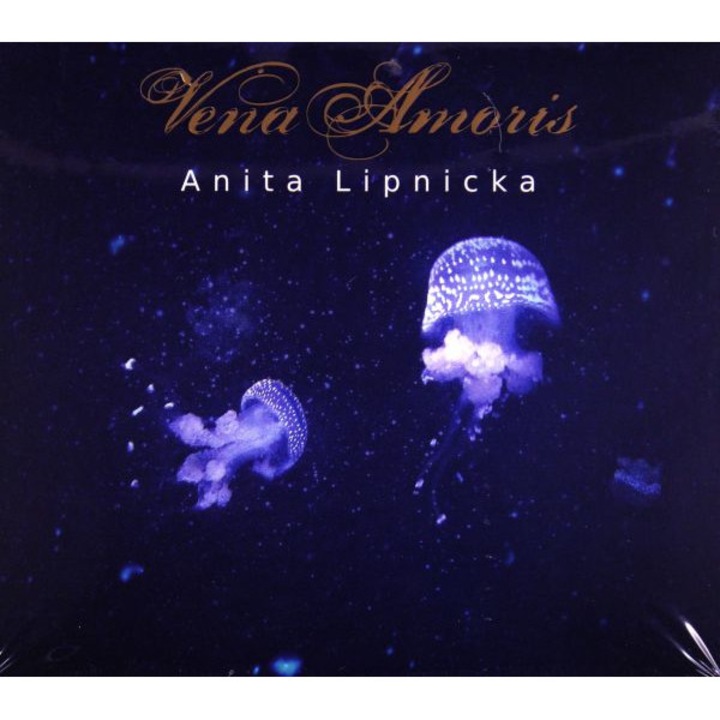 Anita Lipnicka: Vena Amoris (digipack) [CD]