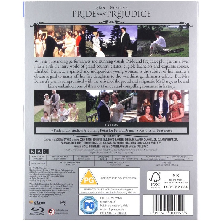 Mandrie Si Prejudecata Online Subtitrat 1995 Mandrie si prejudecata [2xBlu-ray] - eMAG.ro
