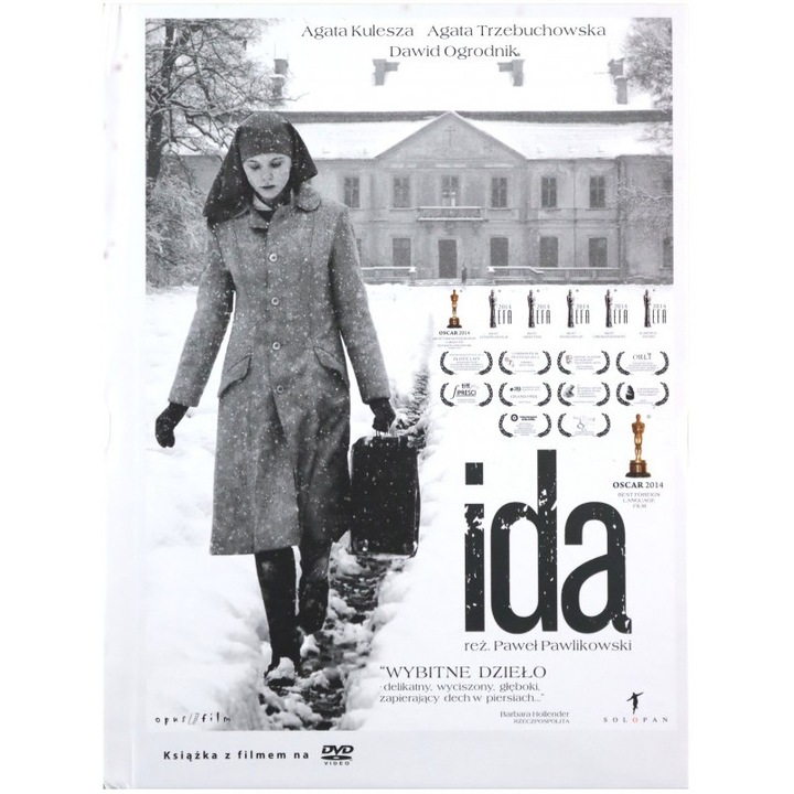 Ida [DVD]