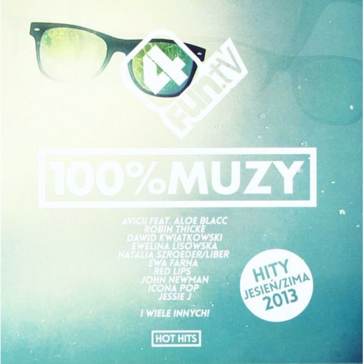 100% Muzy 4 Fyn TV [2CD]