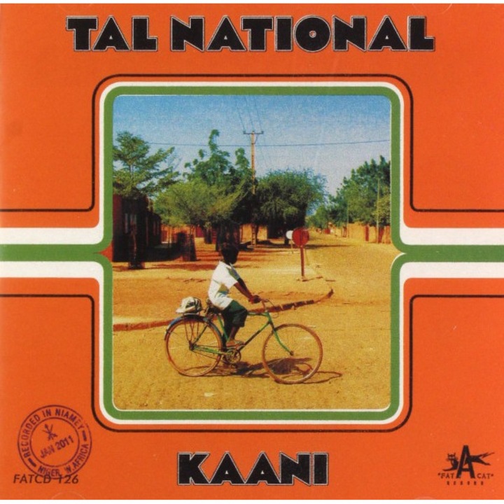 Tal National: Kaani [CD]