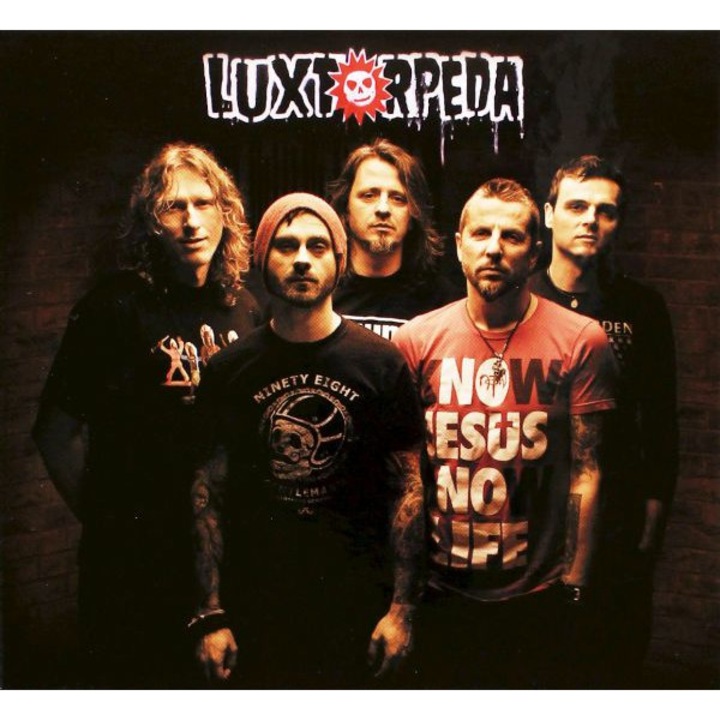 Luxtorpeda: A Morał Tej Historii Mógłby Być Taki Mimo Że Cukrowe To Jednak Buraki [2CD]