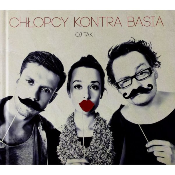 Barbara Drelak: Chłopcy Kontra Basia. Oj tak! (digibook) [CD]