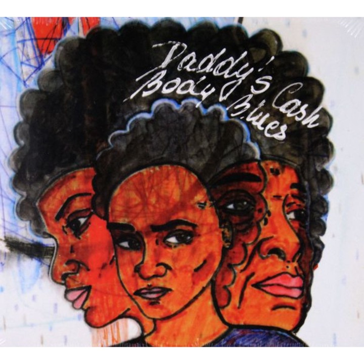 Dady's Cash: Body Blues [CD]