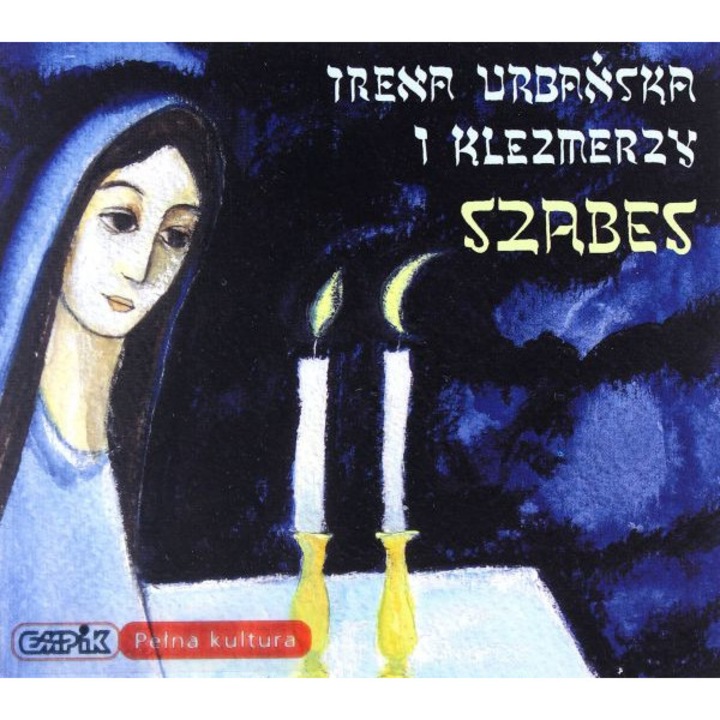Irena Urbańska: Szabes (digipack) [CD]