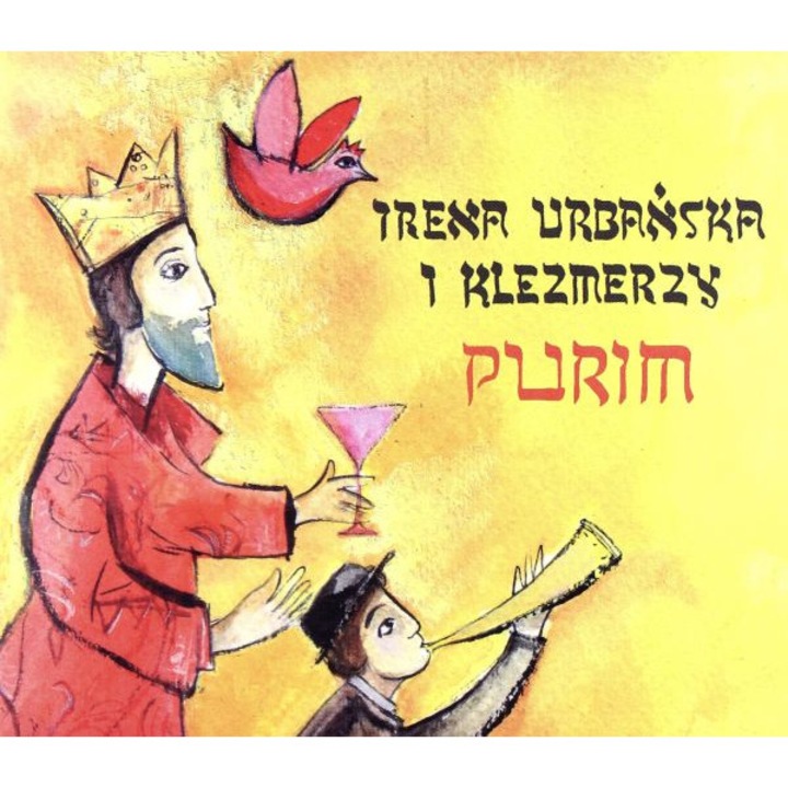Irena Urbańska: Purim (digipack) [CD]