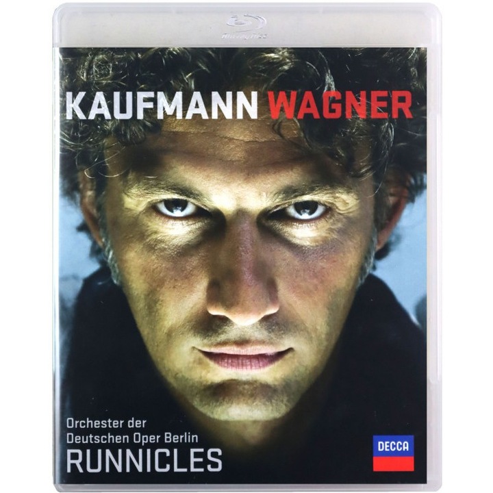 Jonas Kaufmann: Wagner [Blu-Ray]