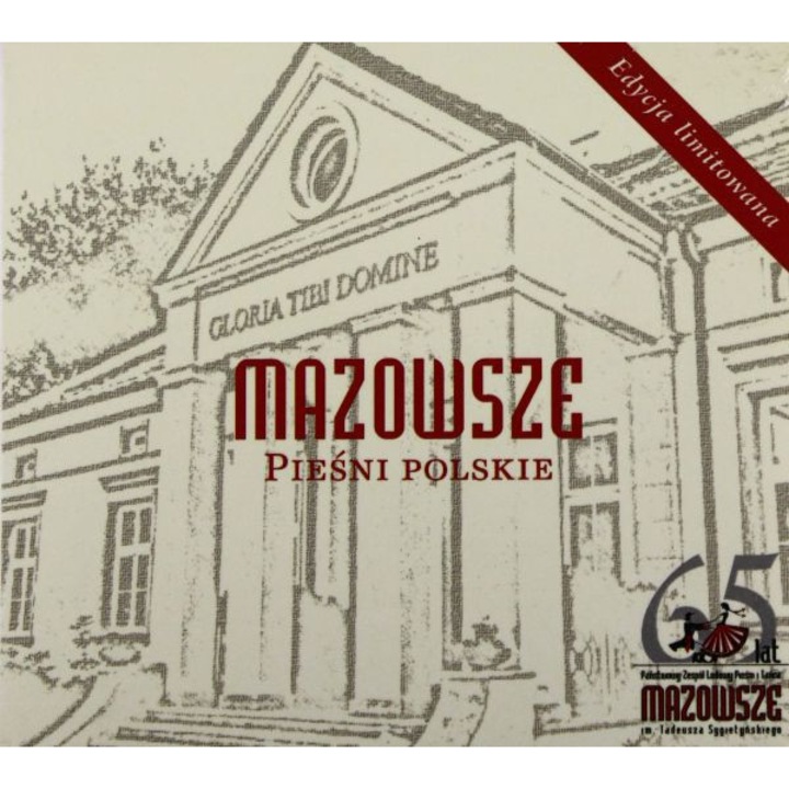 Pieśni Polskie [CD]