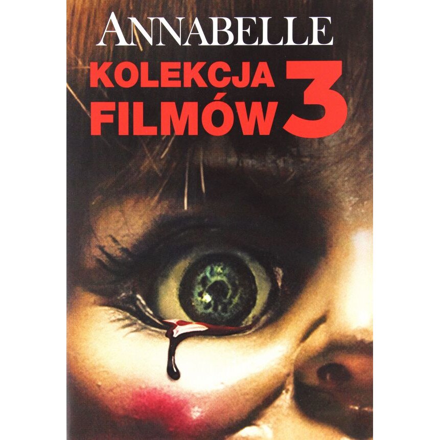 Annabelle 1-3 [BOX] [3DVD] - eMAG.ro