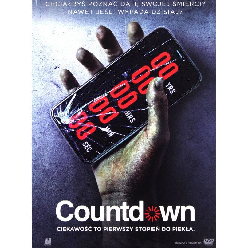 Countdown [DVD] - eMAG.ro