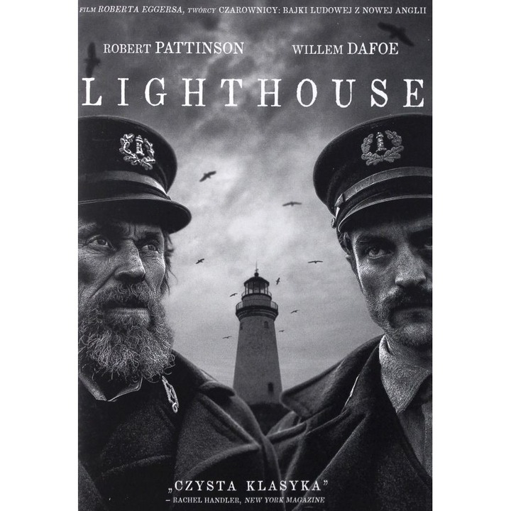 Фарът [DVD]