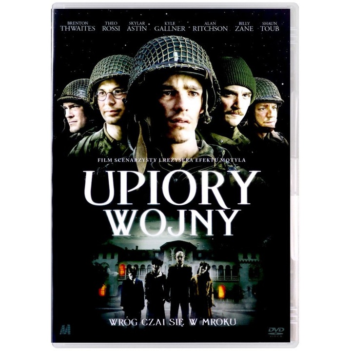 A háború démonjai [DVD]