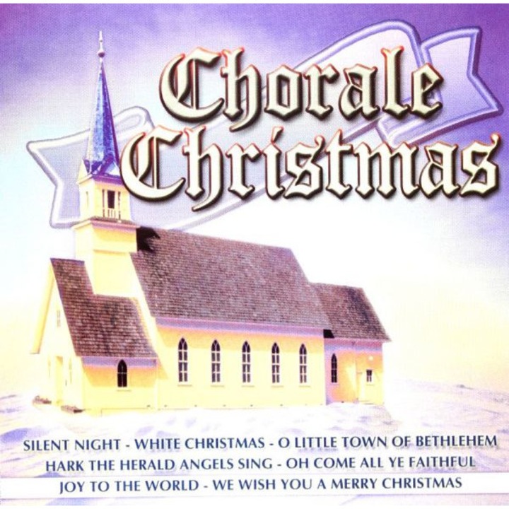 Chorale Christmas [CD]