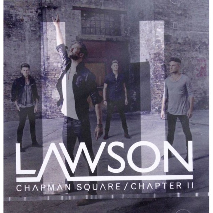 Lawson: Chapman Square Chapter II (Deluxe) [2CD]
