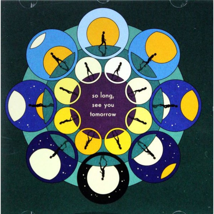 Bombay Bicycle Club: So Long, See You Tomorrow [CD]