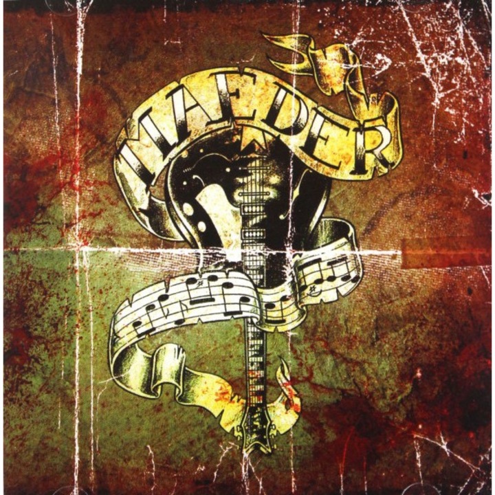 Maeder: Maeder [CD]