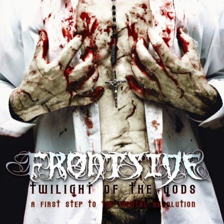 Frontside: Twilight Of The Gods [CD]