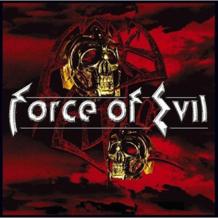 Force of Evil: Force of Evil [CD]
