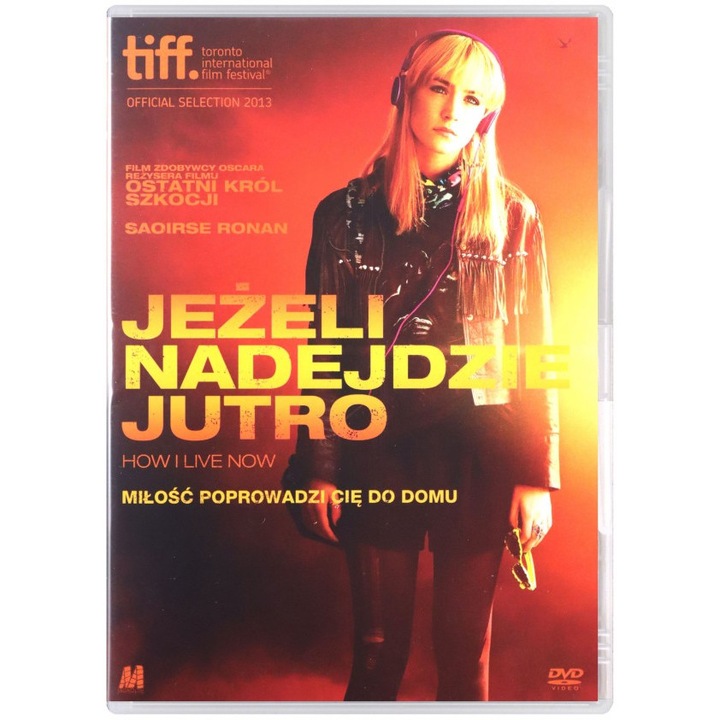 Как живея сега [DVD]