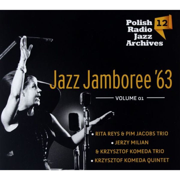 Jazz Jamboree'63 vol. 1 - Polish Radio Jazz Archives vol. 12 [CD]