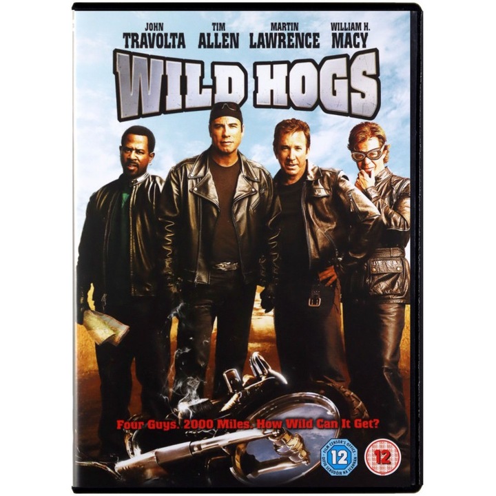 Faterok motoron [DVD]
