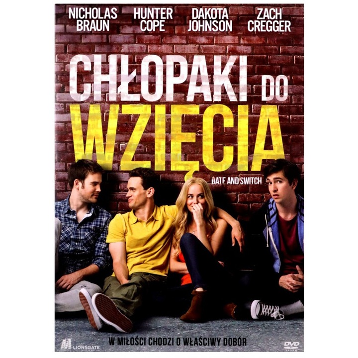 Szex és haverok [DVD]