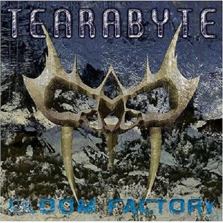 Terrabyte: Gloom Factory [CD]