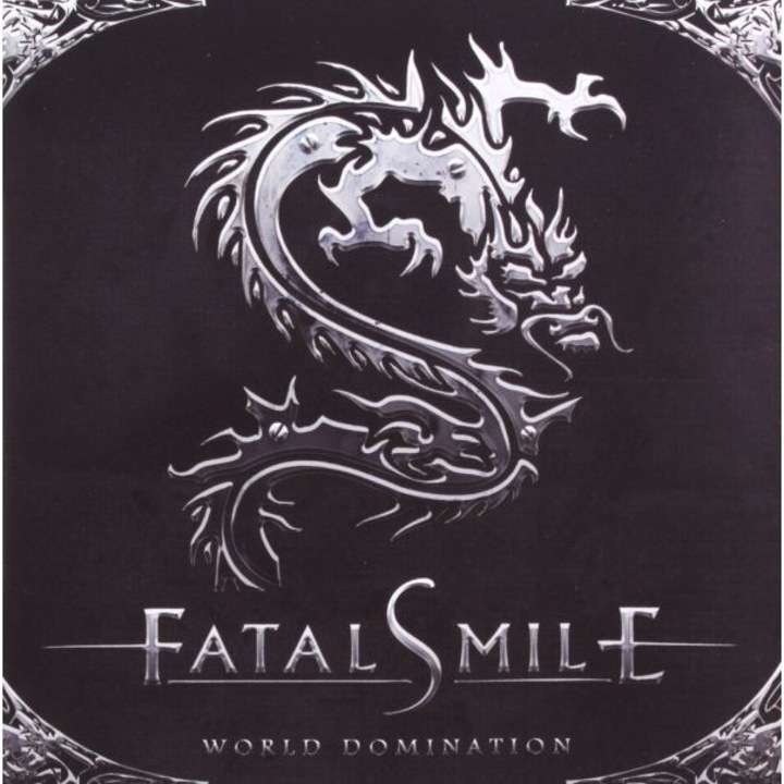 Fatal Smile: World Domination [CD]