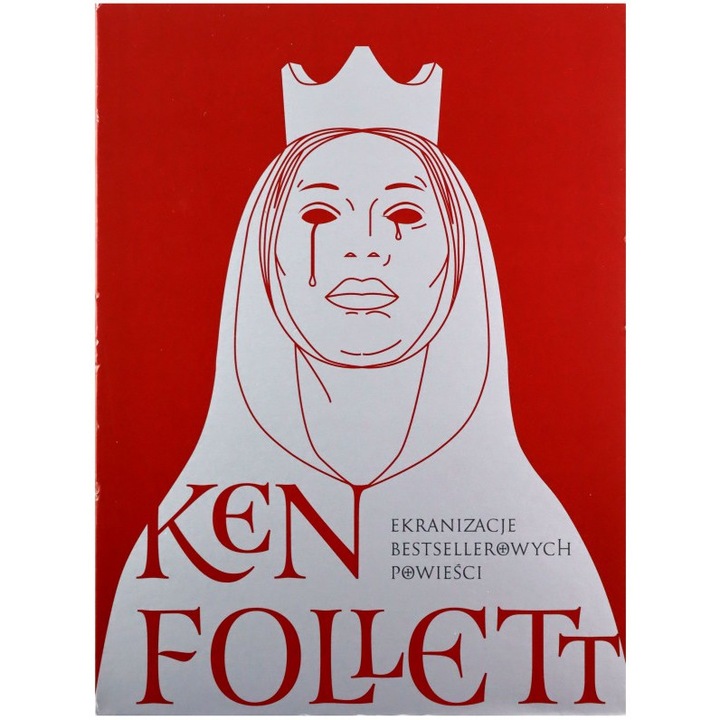 Ken Follett: Filary Ziemi + Świat bez końca [BOX] [8DVD]