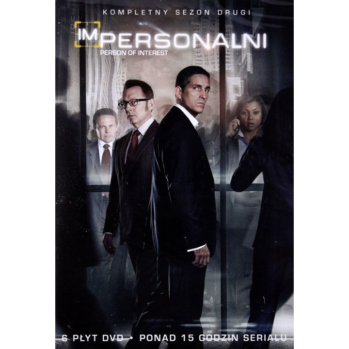 Person of Interest [6DVD]