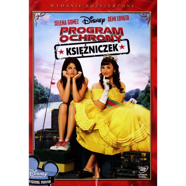 Hercegnő Védelmi Program [DVD]