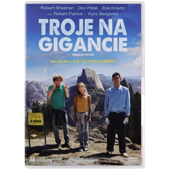 A belső út [DVD]
