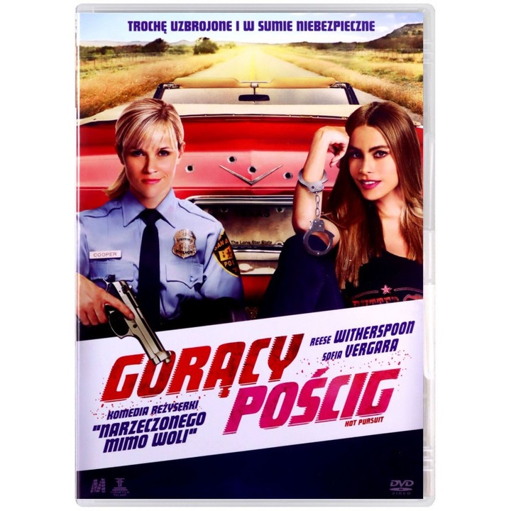 Csábítunk és védünk [DVD]
