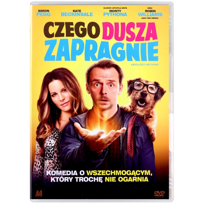 Absolutely Anything [DVD] eMAG.bg