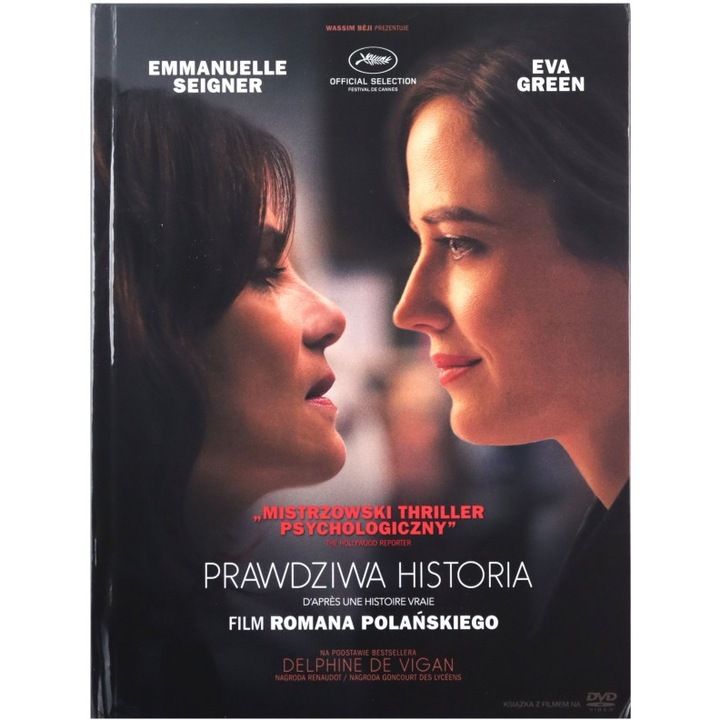 Igaz történet alapján [DVD]