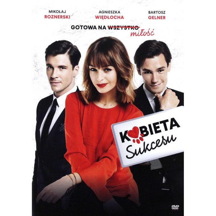 Kobieta sukcesu [DVD]