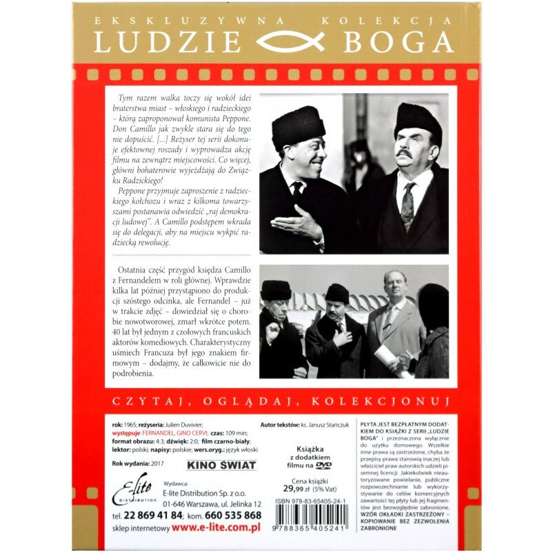 Il compagno Don Camillo [DVD] eMAG.ro