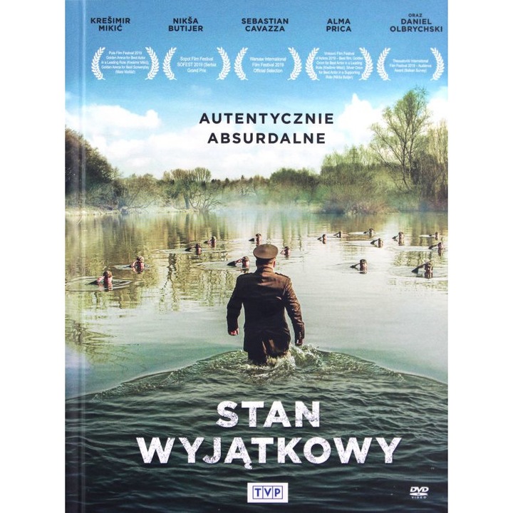 Koja je ovo drzava! [DVD]